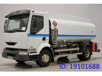 Грузовик-цистерна Renault Midlum 220 DCi