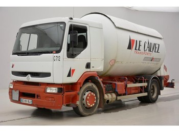 Грузовик-цистерна Renault Midlum 220 DCi