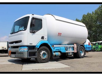 Грузовик-цистерна Renault PREMIUM 270 GAS / LPG