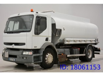 Грузовик-цистерна Renault Premium 270 DCi