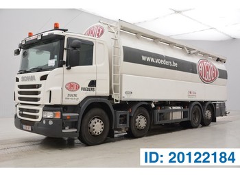 Грузовик-цистерна Scania G420 - 8x2