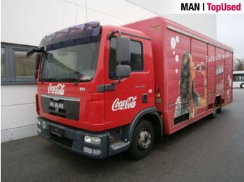Грузовик для перевозки напитков MAN TGL 12.220 4X2 BL