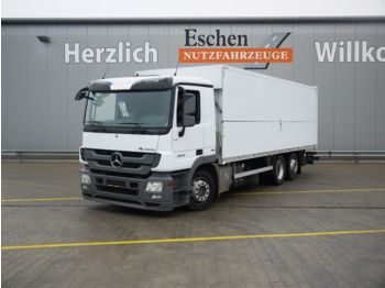 Грузовик для перевозки напитков Mercedes-Benz 2544 LL Getränkekoffer / LBW