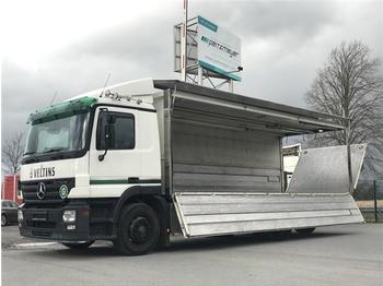 Грузовик для перевозки напитков Mercedes-Benz Actros 2541 L