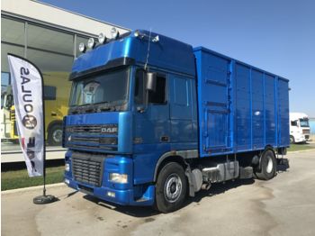 Грузовик для перевозки животных DAF 95XF.480
