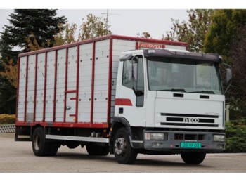 Грузовик для перевозки животных Iveco ML80E15 LIVESTOCK!!