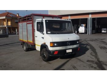 Грузовик для перевозки животных MERCEDES-BENZ !!!!!!609D Trasporto Animali