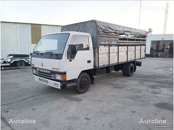 MITSUBISHI Canter FE 444 - грузовик для перевозки животных