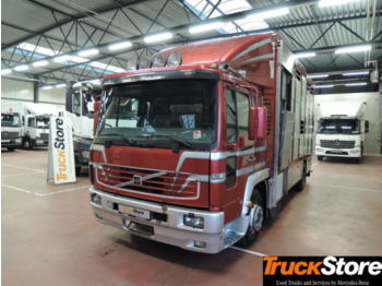 Грузовик для перевозки животных Volvo FL6 1-Deck