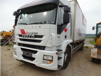 Грузовик-контейнеровоз/ сменный кузов Iveco 360 stralis