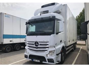 Грузовик-контейнеровоз/ сменный кузов Mercedes-Benz 2551 Euro 5 Chassier