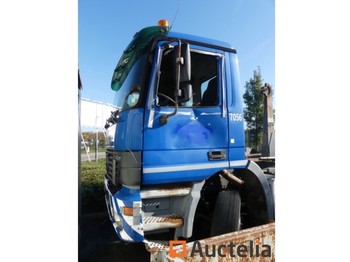 Грузовик-контейнеровоз/ сменный кузов Mercedes-Benz Actros 2640
