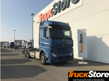 Грузовик-контейнеровоз/ сменный кузов Mercedes-Benz Actros ACTROS 2545 L