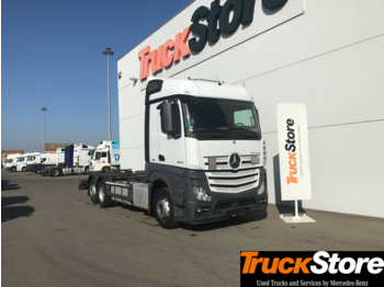 Грузовик-контейнеровоз/ сменный кузов Mercedes-Benz Actros ACTROS 2545 L