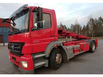 Грузовик-контейнеровоз/ сменный кузов Mercedes-Benz Axor 1824 Multilift