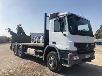 Грузовик-платформа MERCEDES-BENZ ACTROS