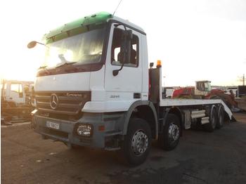 Грузовик-платформа Mercedes Actros 3241