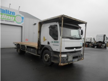 Грузовик-платформа Renault Premium 340 - lames Euro 2