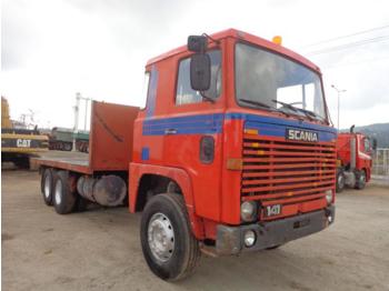 Грузовик-платформа Scania SCANIA VABIS 141(6X2)
