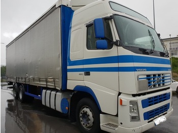 Грузовик-платформа VOLVO FH12