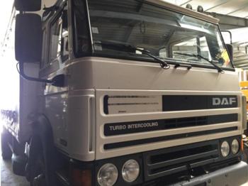 Грузовик с закрытым кузовом DAF 1900 TURBO INTERCOOLING