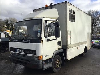 Грузовик с закрытым кузовом DAF FA 45.150