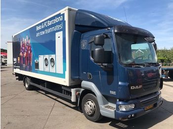Грузовик с закрытым кузовом DAF LF45-210 EEV EURO 5