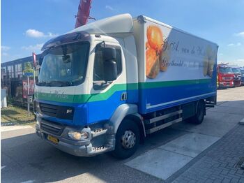 Грузовик с закрытым кузовом DAF LF 55 LF55