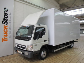 FUSO FE85SJZSLE,4x2 - Грузовик с закрытым кузовом