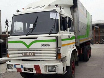 Грузовик с закрытым кузовом IVECO 190F