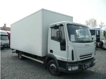 Грузовик с закрытым кузовом Iveco 75 E 15 MANUAL BOX