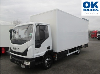 Грузовик с закрытым кузовом Iveco EuroCargo ML75E21/P EVI_C