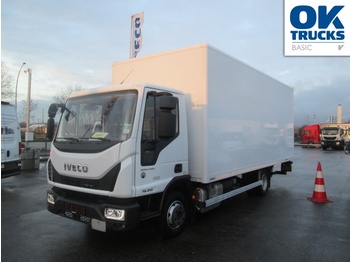 Грузовик с закрытым кузовом Iveco EuroCargo ML 75E21/P