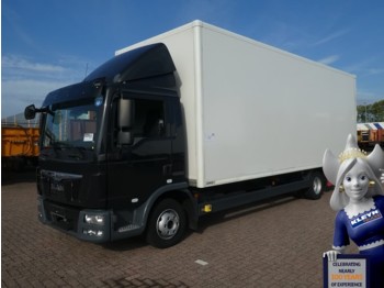 Грузовик с закрытым кузовом MAN 12.250 TGL AHK,LBW