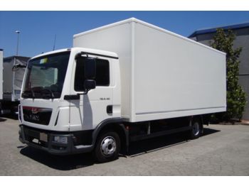 Грузовик с закрытым кузовом MAN 8.180 TGL EURO 6