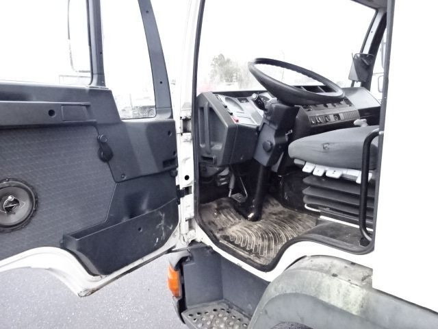 Грузовик с закрытым кузовом MAN 9.163 - box - MANUAL