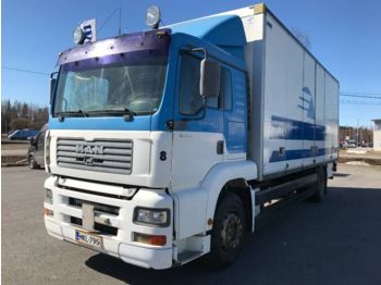 Грузовик с закрытым кузовом MAN TG310A