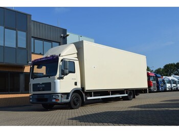 Грузовик с закрытым кузовом MAN TGL 12.210 * 4X2 *