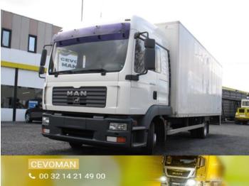 Грузовик с закрытым кузовом MAN TGL 12.240