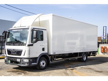 Грузовик с закрытым кузовом MAN TGL 12.250 BL
