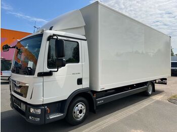 MAN TGL 8.180 7.180 EU6 Möbel Koffer 7,11m Dif.Sper.  - грузовик с закрытым кузовом