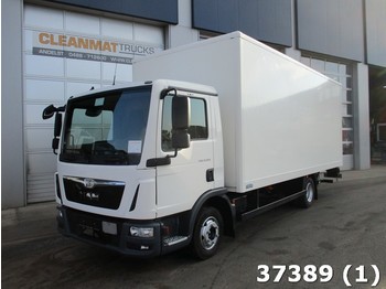 Грузовик с закрытым кузовом MAN TGL 8.180 Euro 6