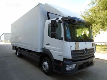 Грузовик с закрытым кузовом MERCEDES-BENZ Atego 1224L