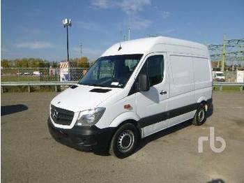 Грузовик с закрытым кузовом MERCEDES-BENZ SPRINTER 310CDI