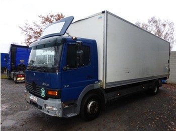 Грузовик с закрытым кузовом Mercedes-Benz ATEGO 1523
