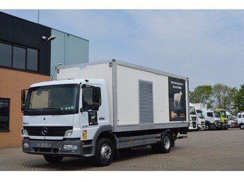 Грузовик с закрытым кузовом Mercedes-Benz Atego 1222 * MANUAL *