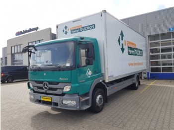 Грузовик с закрытым кузовом Mercedes-Benz Atego 1224 Day Cab, Euro 5
