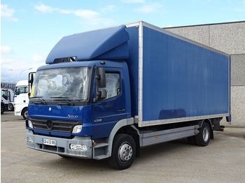 Грузовик с закрытым кузовом Mercedes-Benz Atego 1318 4x2