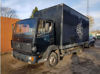 Грузовик с закрытым кузовом Mercedes-Benz Ecoliner 11-14