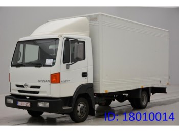 Грузовик с закрытым кузовом Nissan Atleon KOFFER
